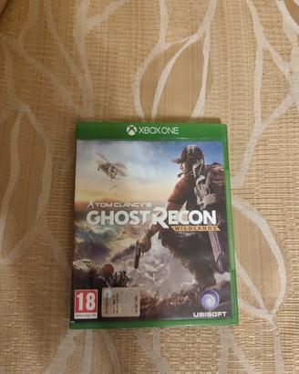 Ghost recon Xbox One 