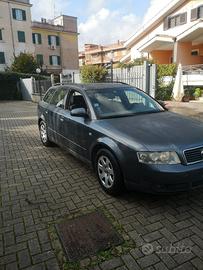 AUDI A4 2ª serie - 2002