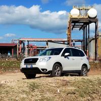 subaru forester 4x4 gpl di fabbrica 