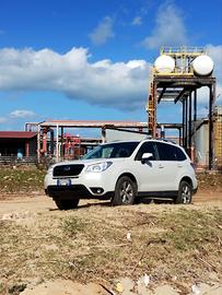 subaru forester 4x4 gpl di fabbrica 