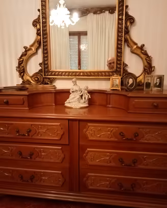 camera da letto 