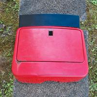 Bauletto porta oggetti Vespa T5 e Px Arcobaleno