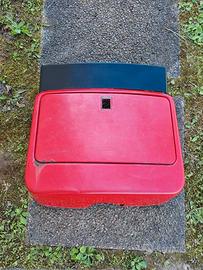 Bauletto porta oggetti Vespa T5 e Px Arcobaleno