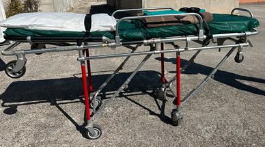 Barella ambulanza