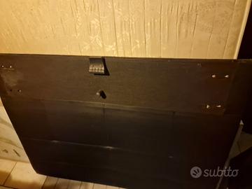 Letto da una piazza e mezza