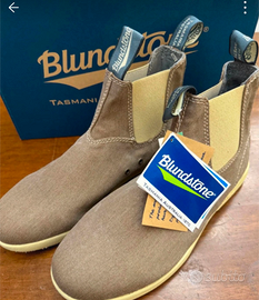 Blundstone Chelsea Canvas primavera estate
