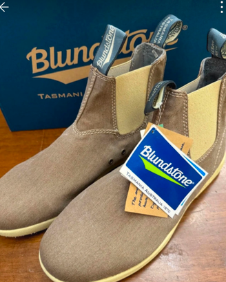 Blundstone Chelsea Canvas primavera estate