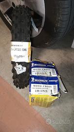 KTM 50 sx pneumatico posteriore 