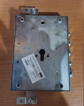 SERRATURA PER PORTA PORTONE BLINDATO