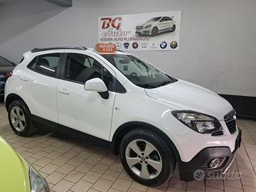 Opel Mokka 1.4 Turbo GPL Tech 140CV 4x2 Cosmo 2015