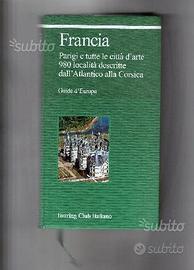 Guida FRANCIA del Touring Club Italiano