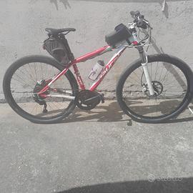 E-bike FRW 29 pollici ammortizzata 