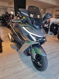 Sym Cruisym 400