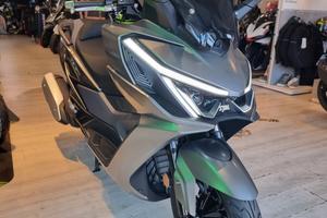 Sym Cruisym 400