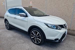 Nissan qashqai tekna