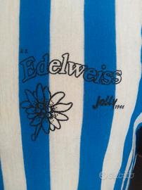 Maglia calcio U.S. Edelweiss Jolly 1946 vintage
