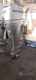 fuoribordo Honda bf 10 cv e 90 cv