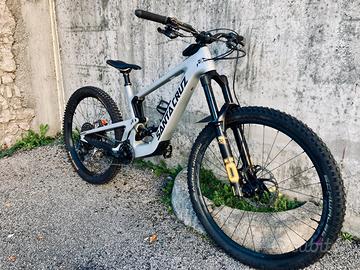 Mtb Santacruz heckler SL 2024 S tg L