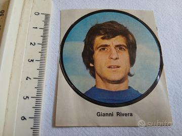 Gianni RIVERA italia figurina munchen 74