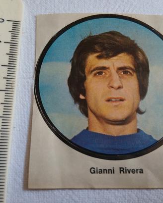 Gianni RIVERA italia figurina munchen 74