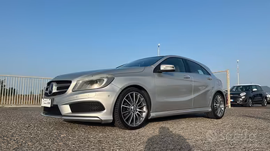 Mercedes-benz A 200 CDI Sport