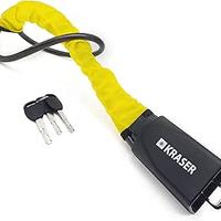 Antifurto Auto Cavo Blocca Sterzo in Acciaio