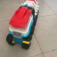 Dino Patroller Paw Patrol