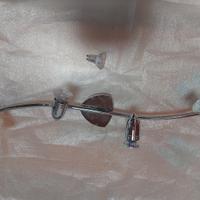 Lampada a led parete o soffitto