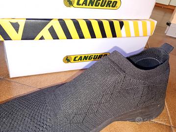 Scarpe Canguro senza lacci 
