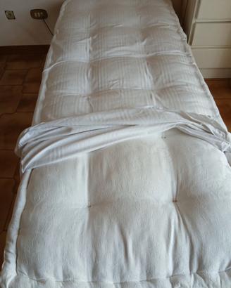 materasso di lana