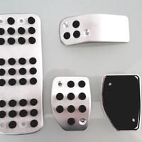 Pedaliera + Poggiapiede per Peugeot-Citroen-DS