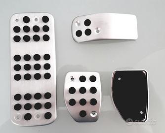 Pedaliera + Poggiapiede per Peugeot-Citroen-DS