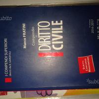 Compendio DIRITTO CIVILE nel diritto