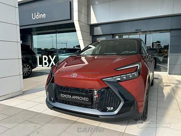 Toyota C-HR 2.0 phev gr sport hero fwd e-cvt