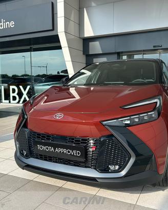 Toyota C-HR 2.0 phev gr sport hero fwd e-cvt