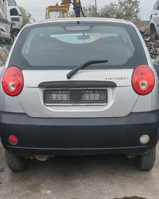 Ricambi Chevrolet Matiz 0.8 benzina anno 2006