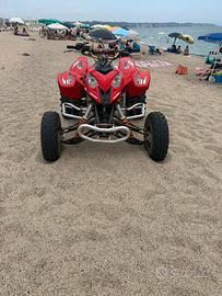 Polaris predator 500