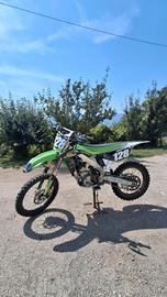 kawasaki kxf 250