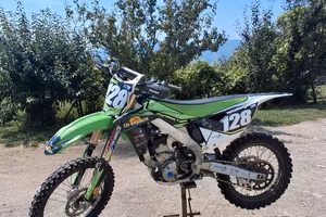 kawasaki kxf 250