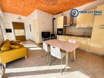 Casa indipendente arredata tutta su un piano!
