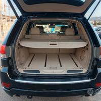 Grand cherokee overland