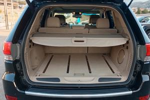 Grand cherokee overland