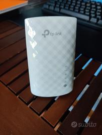 Wifi range extender ac750