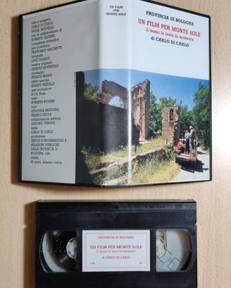 UN FILM PER MONTE SOLE (Marzabotto) Carlo Di Carlo
