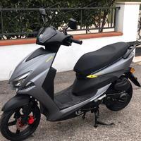 scooter 50 Breezy 