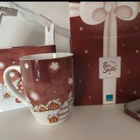 tazza mug Pan di stelle per Thun