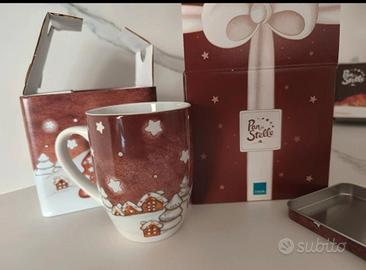 tazza mug Pan di stelle per Thun