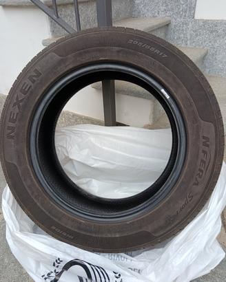 gomme auto