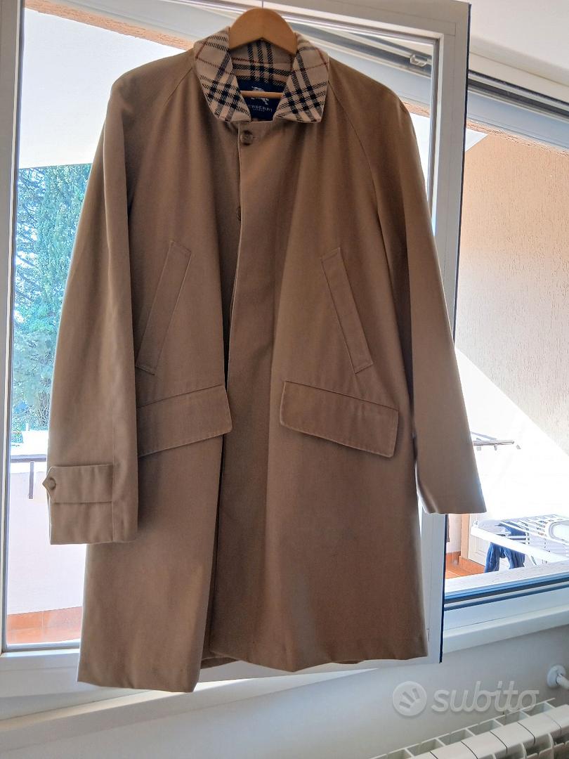 impermeabile Burberry Abbigliamento e Accessori In vendita a Roma