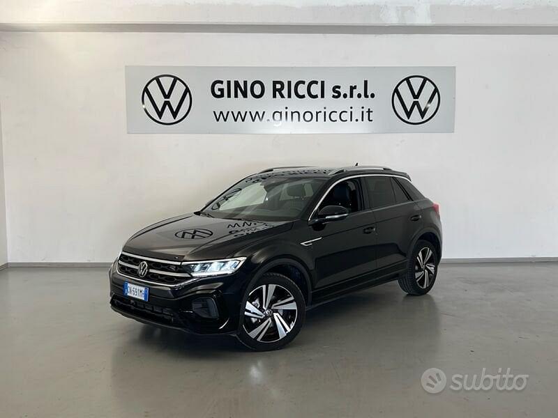 Volkswagen T-Roc 1ª serie